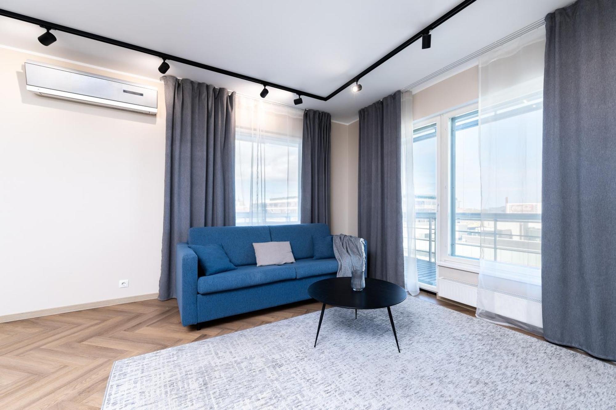 New Chic 2-Bed At Viru By Centralapartments Tallinn Bagian luar foto