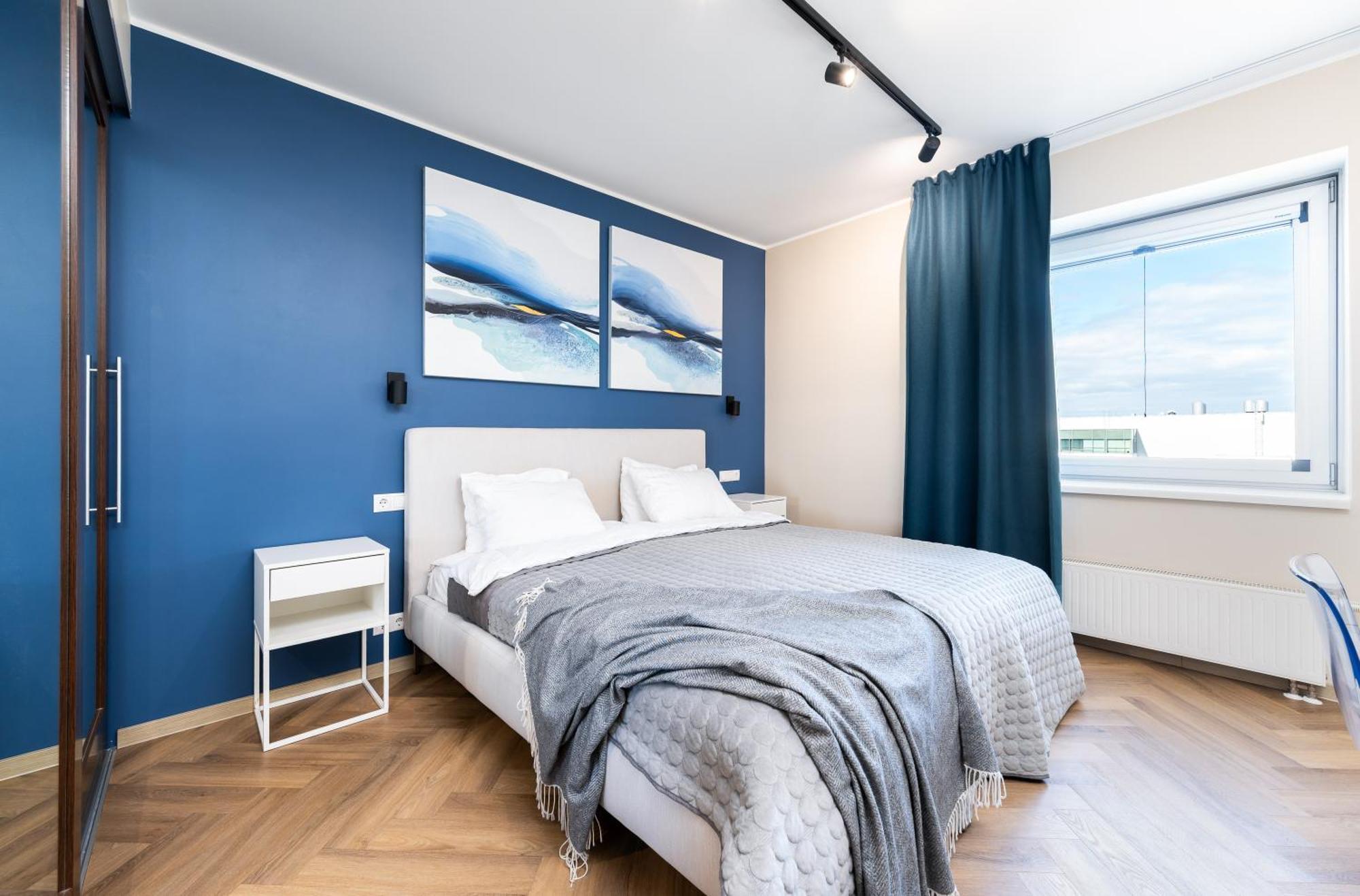 New Chic 2-Bed At Viru By Centralapartments Tallinn Bagian luar foto