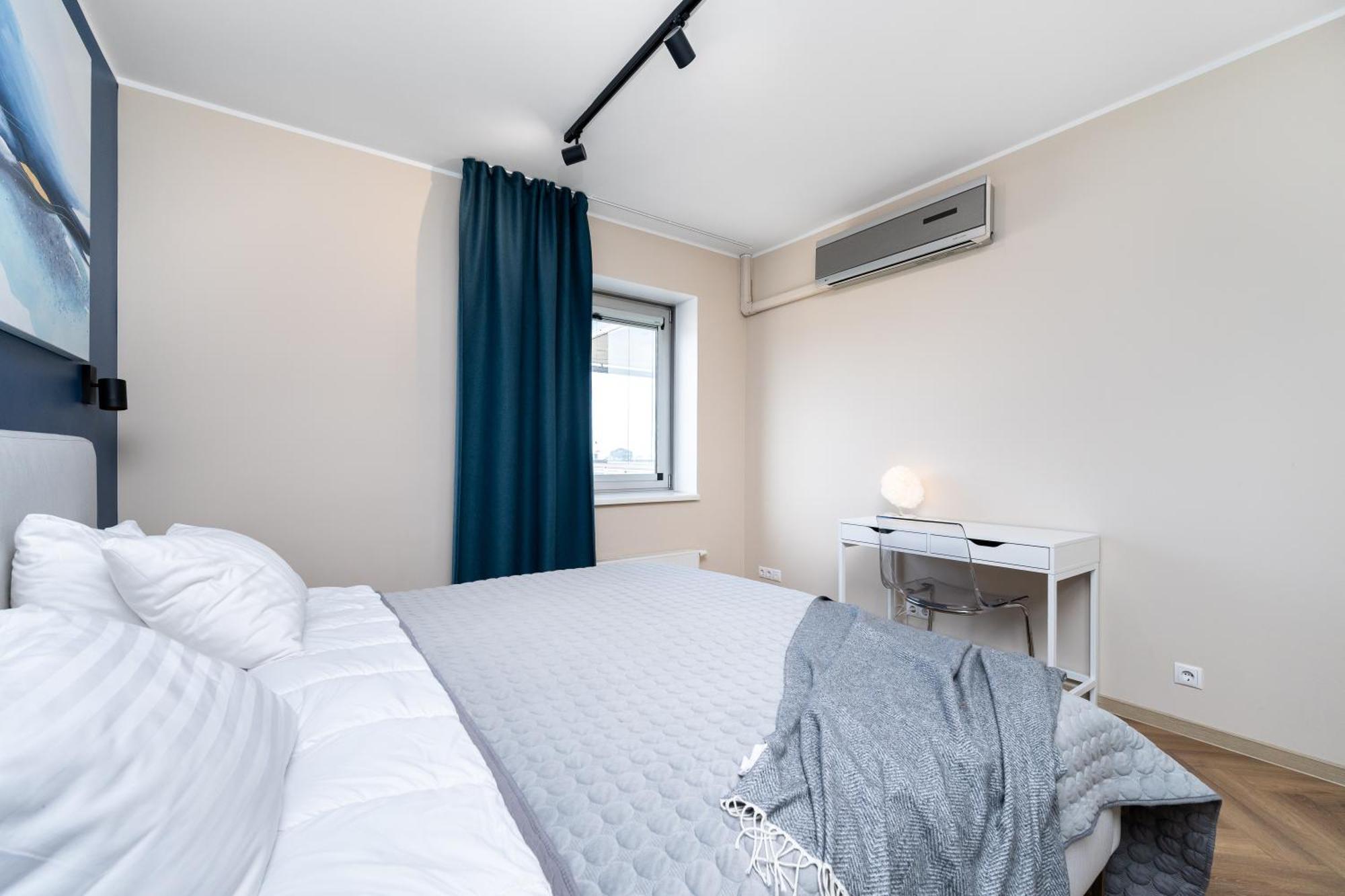 New Chic 2-Bed At Viru By Centralapartments Tallinn Bagian luar foto